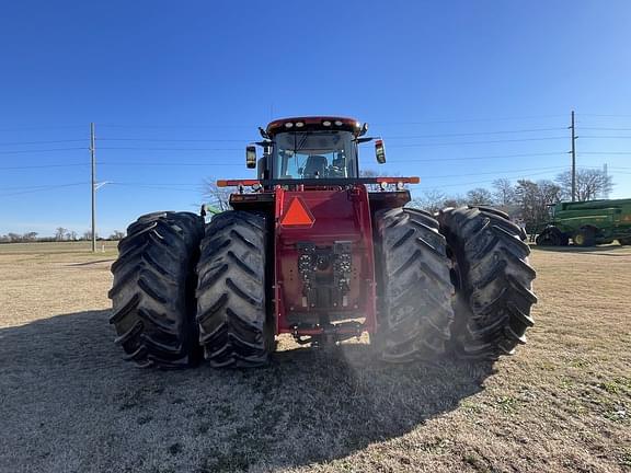 Image of Case IH Steiger 500 equipment image 2