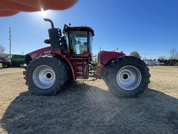 Image of Case IH Steiger 500 equipment image 1