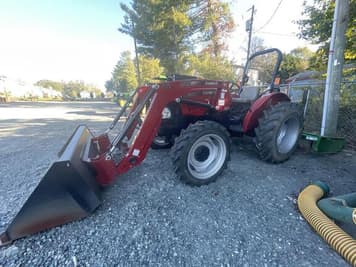 Main image Case IH Farmall 50A
