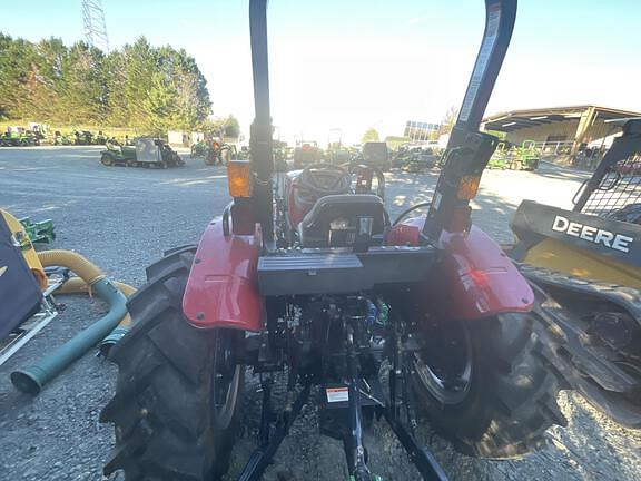 Image of Case IH Farmall 50A equipment image 3