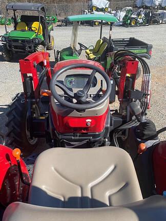 Image of Case IH Farmall 50A equipment image 3