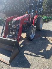 Main image Case IH Farmall 50A 8