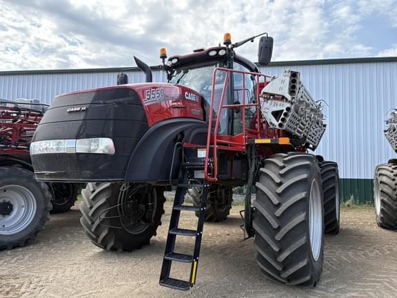 Image of Case IH 5550 Trident equipment image 1