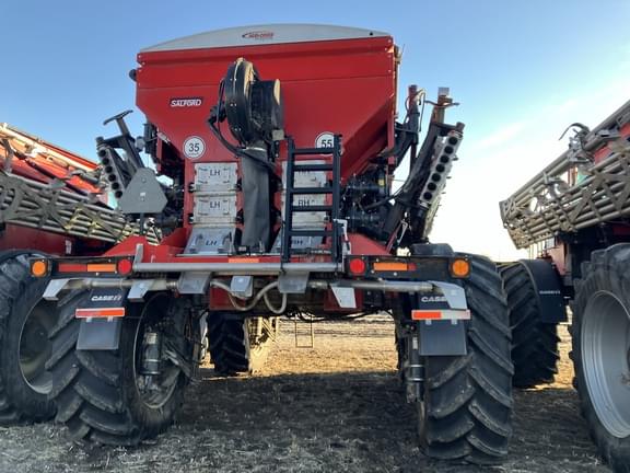 Image of Case IH 5550 Trident equipment image 3