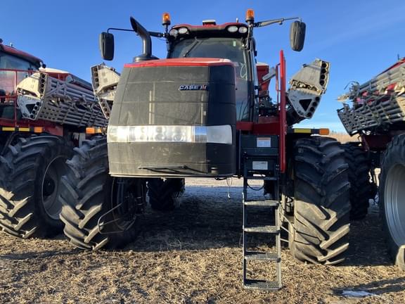 Image of Case IH 5550 Trident equipment image 4