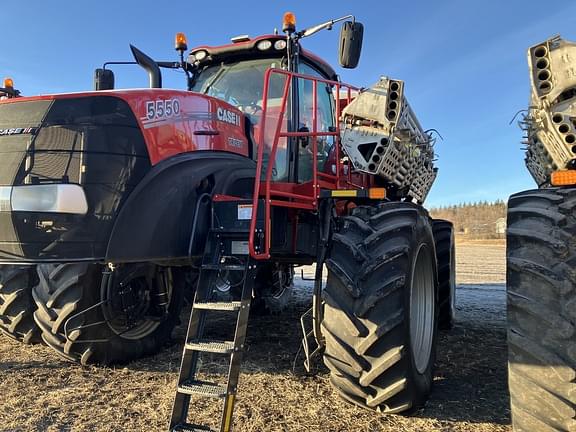 Image of Case IH 5550 Trident Primary image