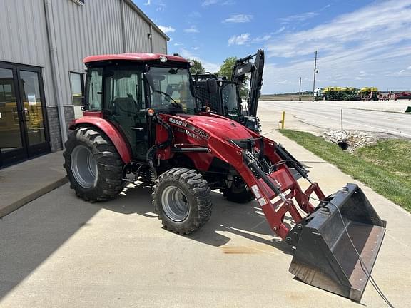 Image of Case IH Farmall 55C equipment image 1