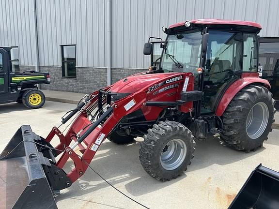 Image of Case IH Farmall 55C Primary image