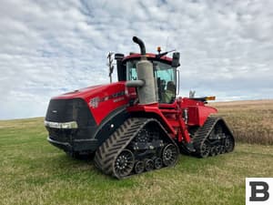2021 Case IH Steiger 580 Quadtrac Image