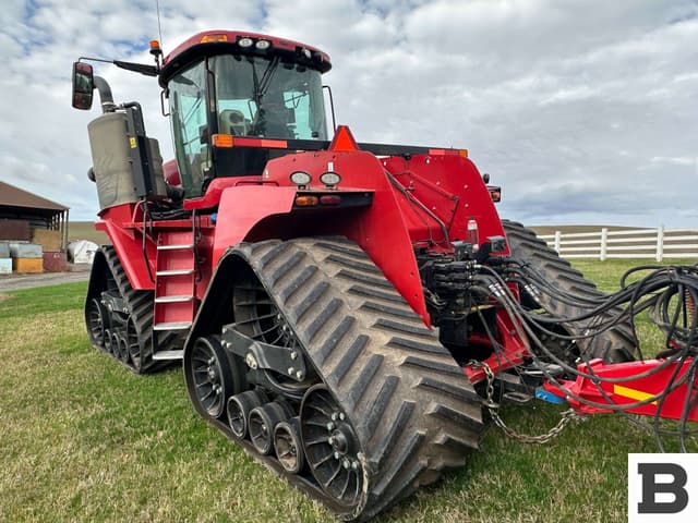 Image of Case IH Steiger 580 Quadtrac equipment image 4