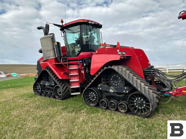 Image of Case IH Steiger 580 Quadtrac equipment image 3