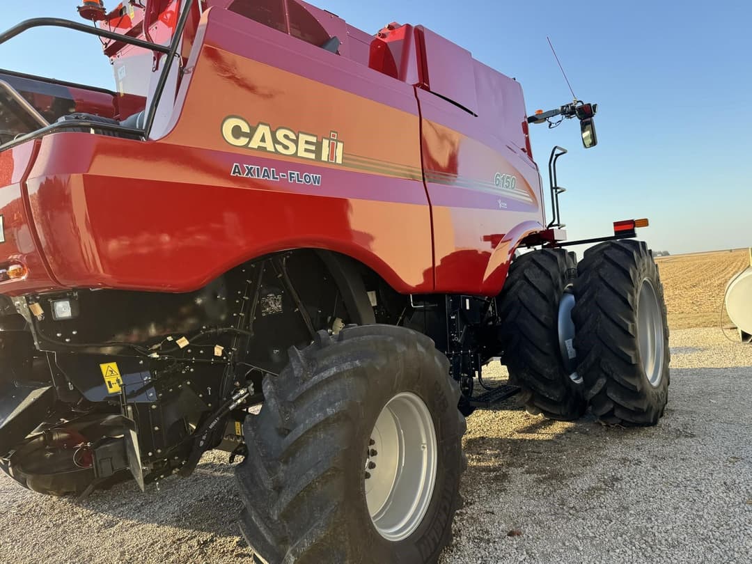 Image of Case IH 6150 Image 1