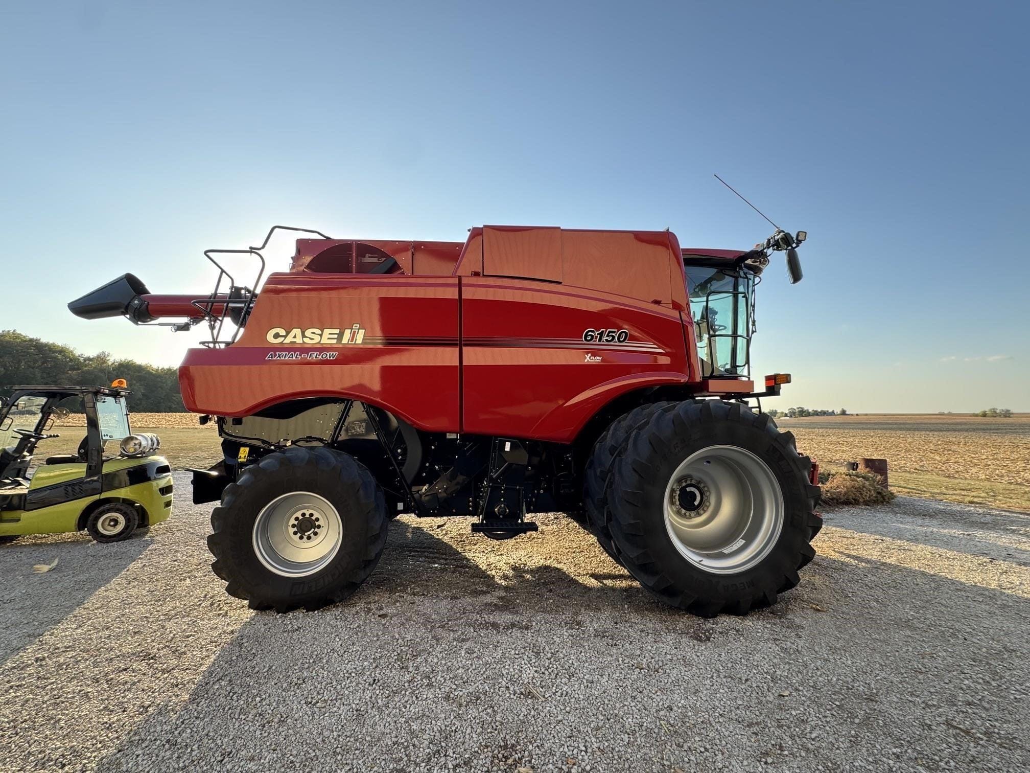 2021 Case IH 6150 Equipment Image0