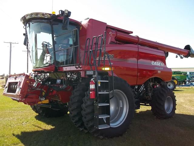 Image of Case IH 6150 equipment image 4