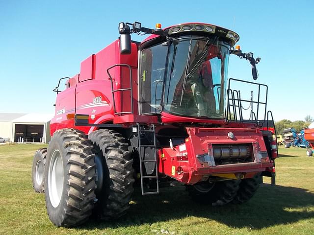 Image of Case IH 6150 equipment image 1