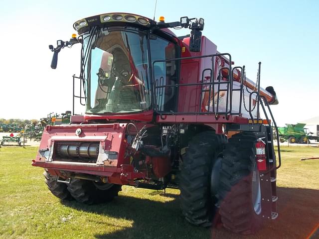 Image of Case IH 6150 equipment image 3