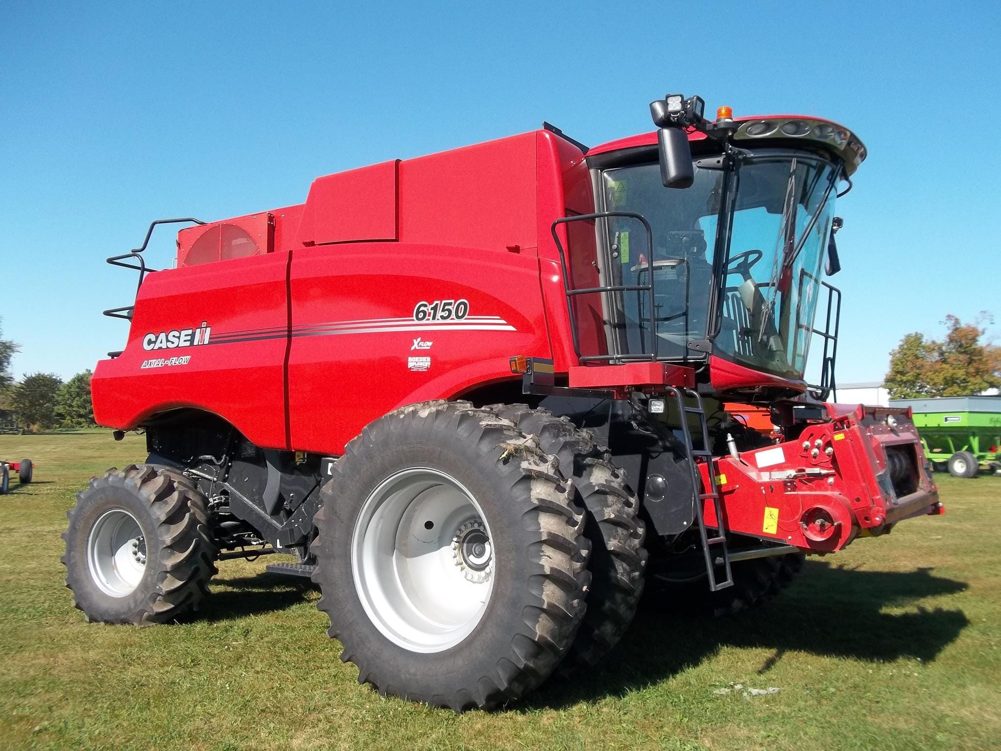 Main image Case IH 6150