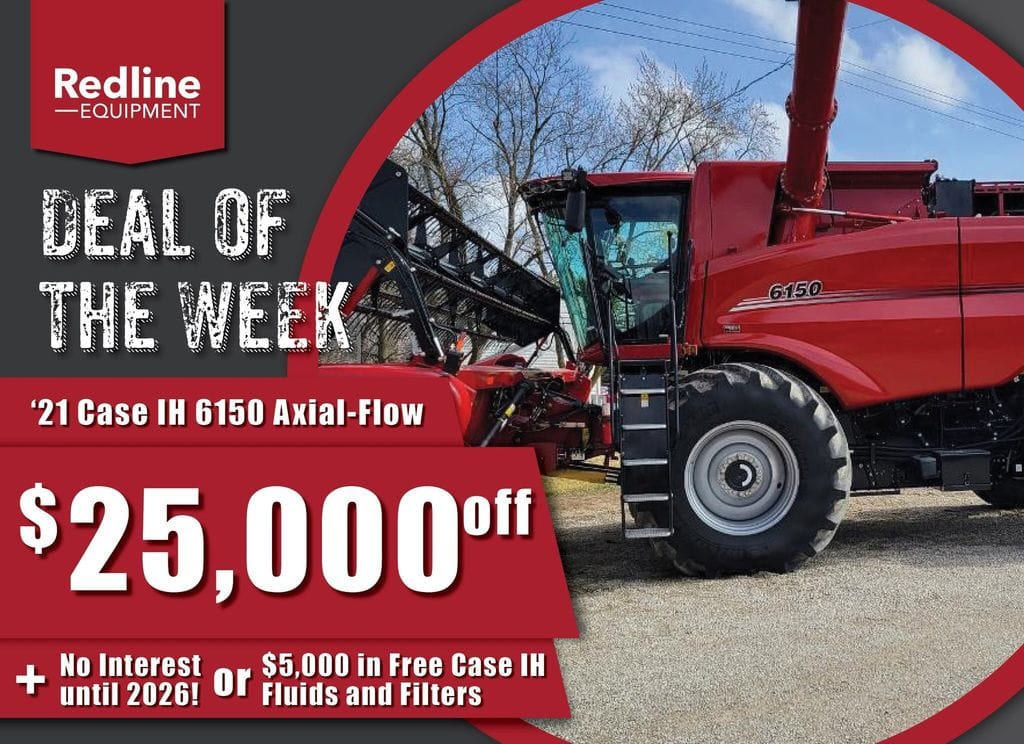 Main image Case IH 6150