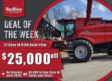 Main image Case IH 6150
