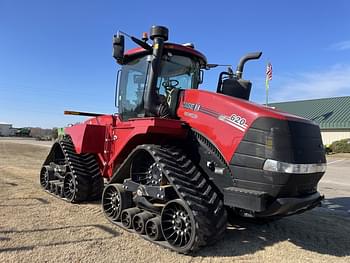 2021 Case IH Steiger 620 Quadtrac Equipment Image0