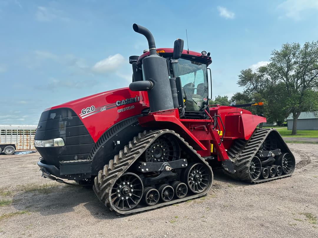 Image of Case IH Steiger 620 Quadtrac Primary image