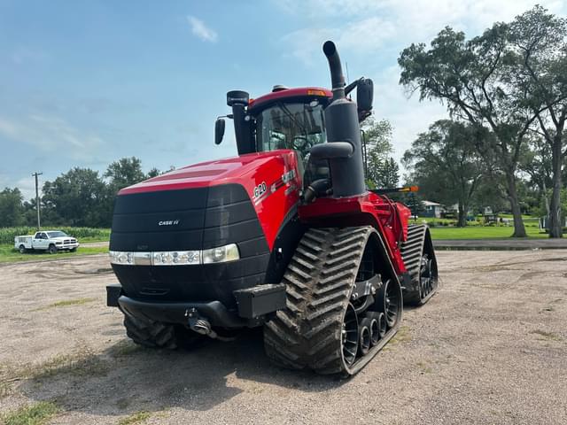 Image of Case IH Steiger 620 Quadtrac equipment image 1