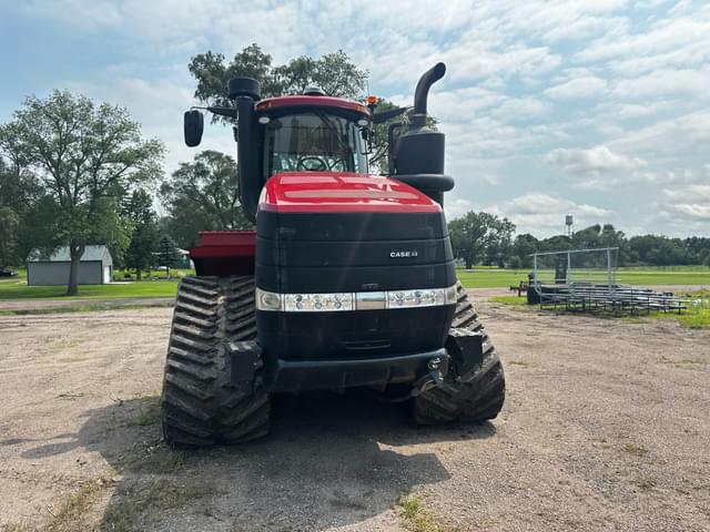 Image of Case IH Steiger 620 Quadtrac equipment image 4