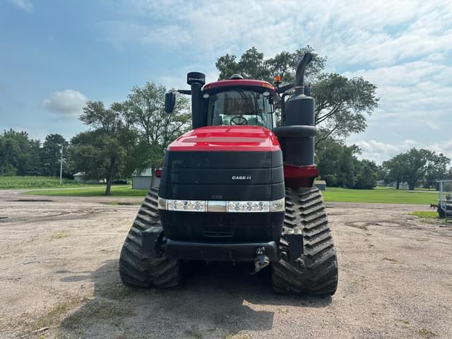 Image of Case IH Steiger 620 Quadtrac equipment image 3