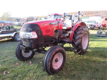 Main image Case IH Farmall 70A