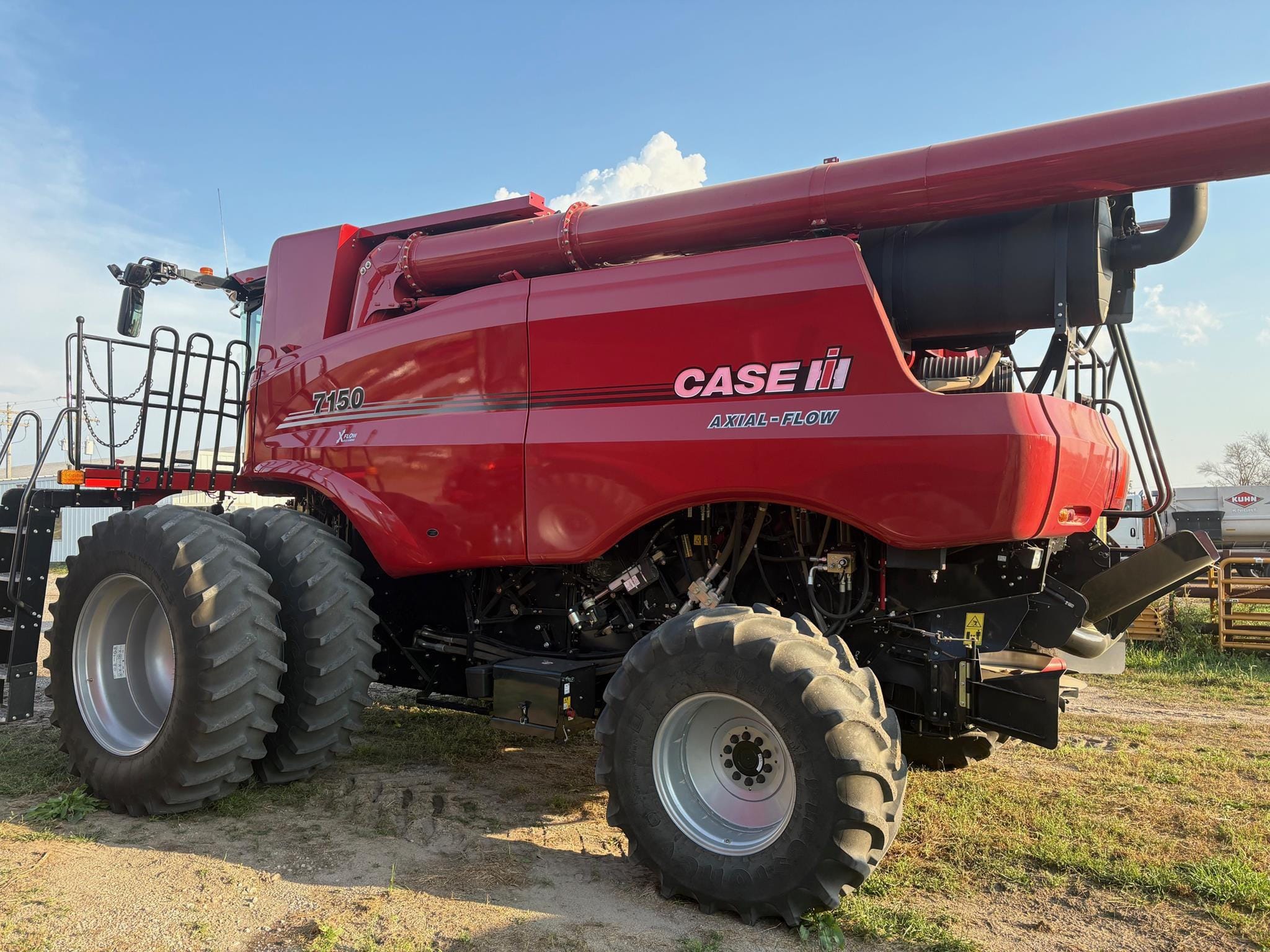 2021 Case IH 7150 Equipment Image0