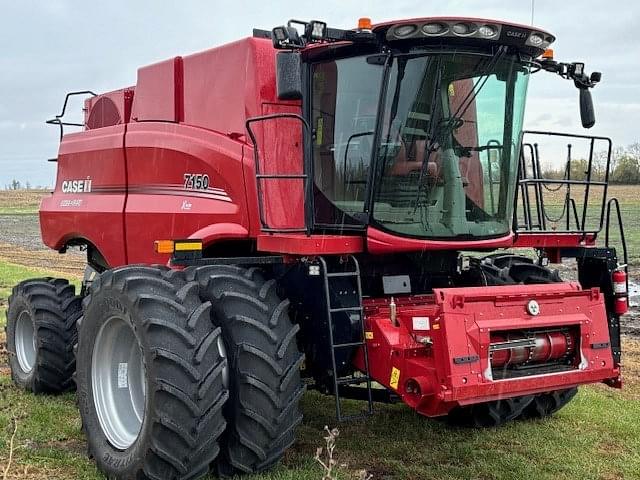 Image of Case IH 7150 equipment image 1