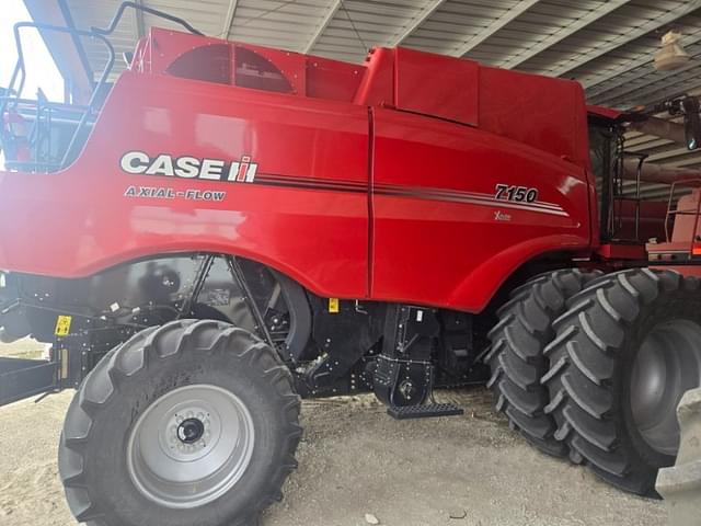 Image of Case IH 7150 equipment image 4