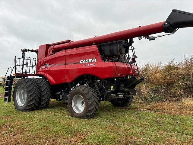 Image of Case IH 7150 equipment image 4