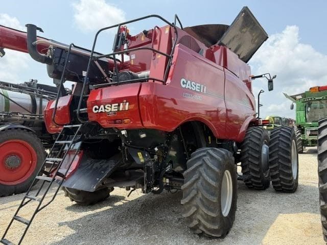 Image of Case IH 7150 equipment image 2