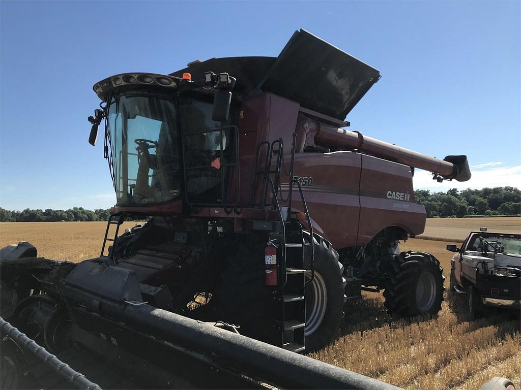 Image of Case IH 7150 Image 1