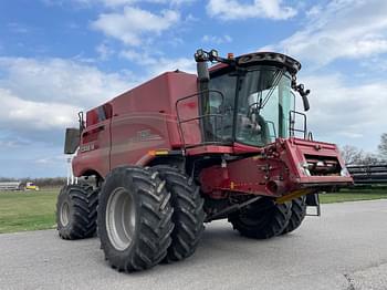 2021 Case IH 7250 Equipment Image0