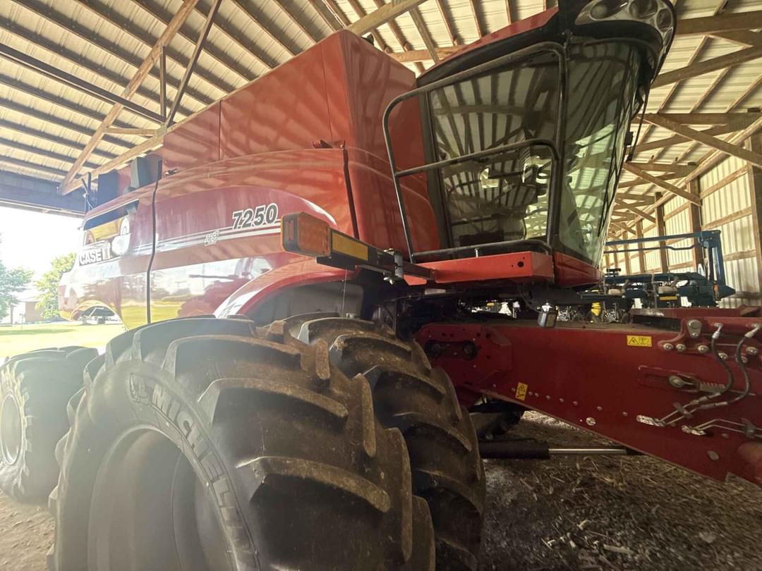 Image of Case IH 7250 Primary image