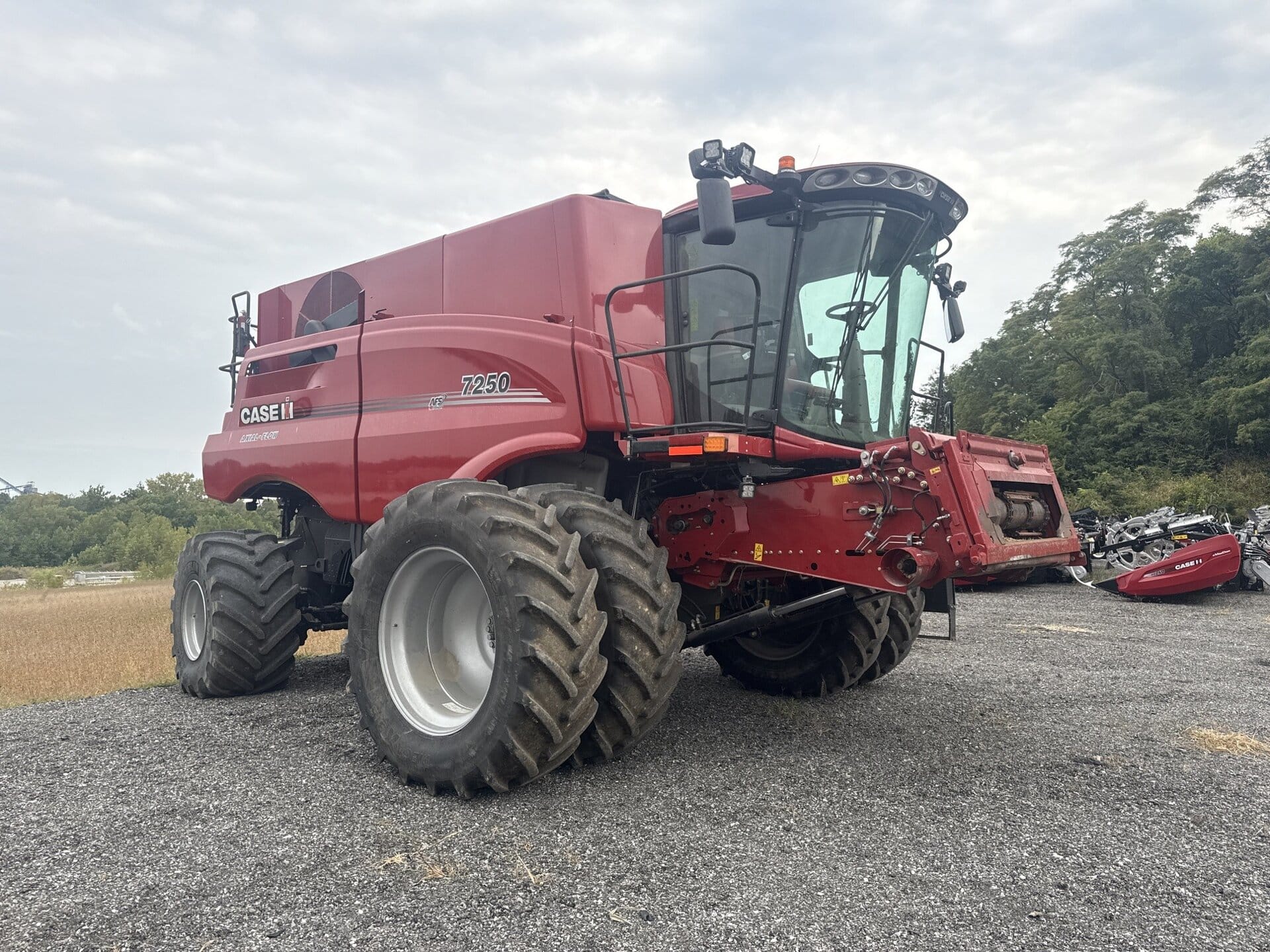 2021 Case IH 7250 Equipment Image0