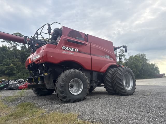 Image of Case IH 7250 equipment image 2