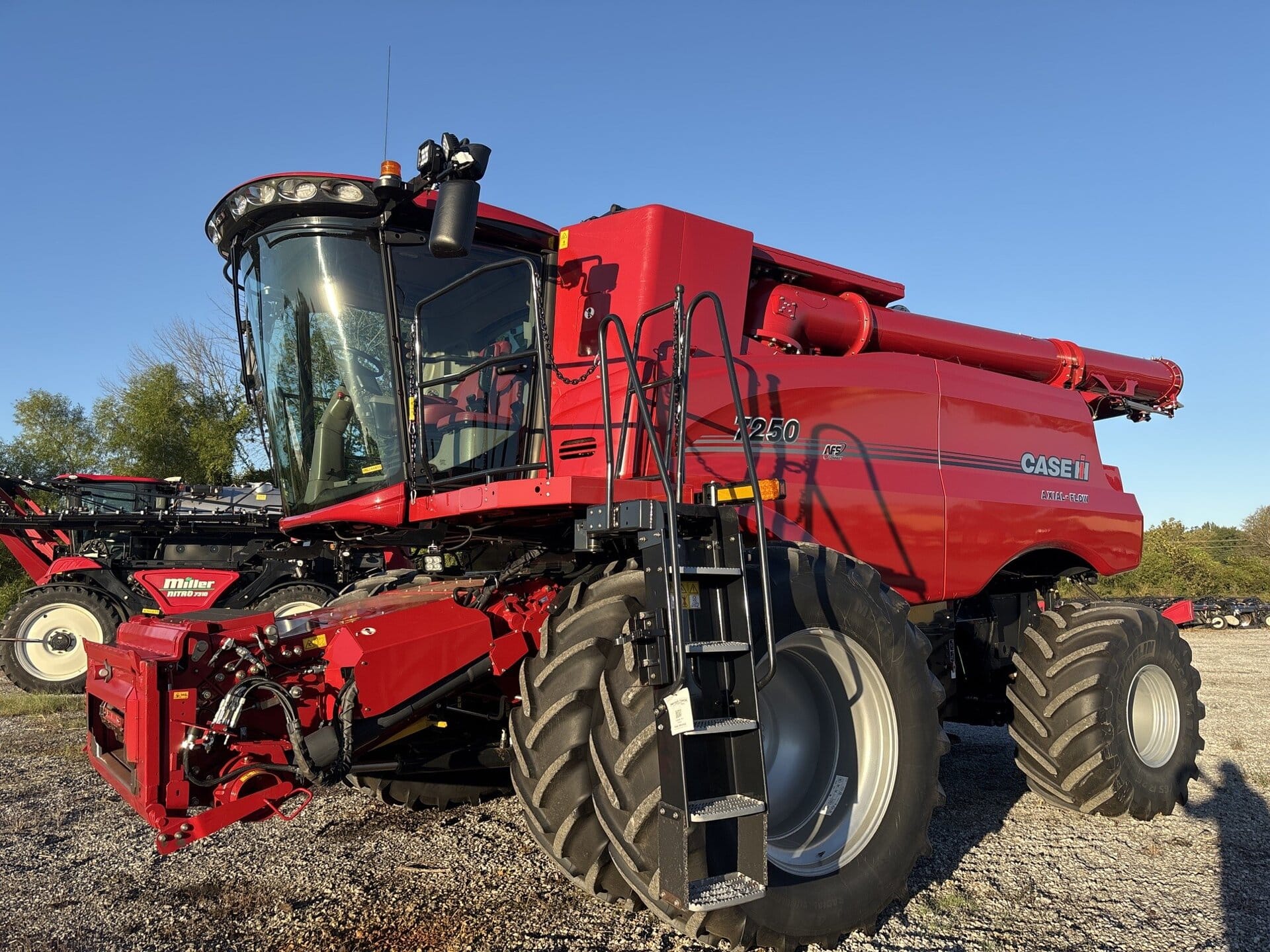 2021 Case IH 7250 Equipment Image0