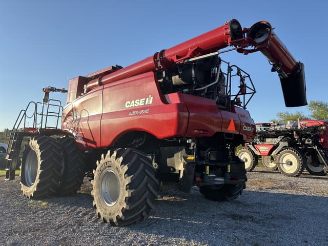 Image of Case IH 7250 equipment image 4