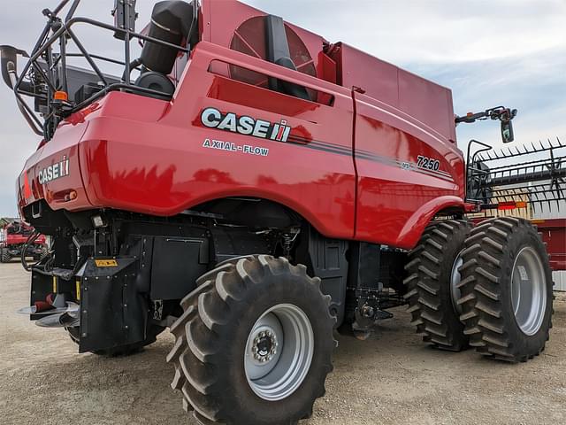 Image of Case IH 7250 equipment image 1