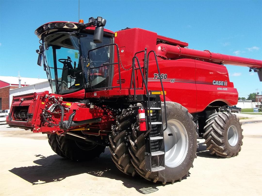 Image of Case IH 7250 Primary image