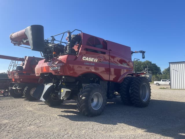 Image of Case IH 7250 equipment image 3