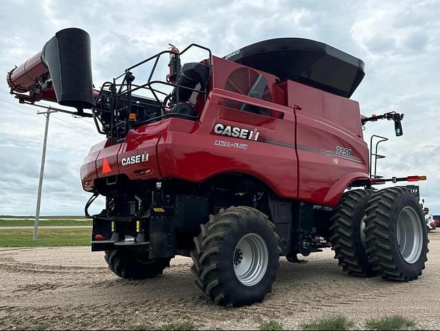 Image of Case IH 7250 equipment image 4