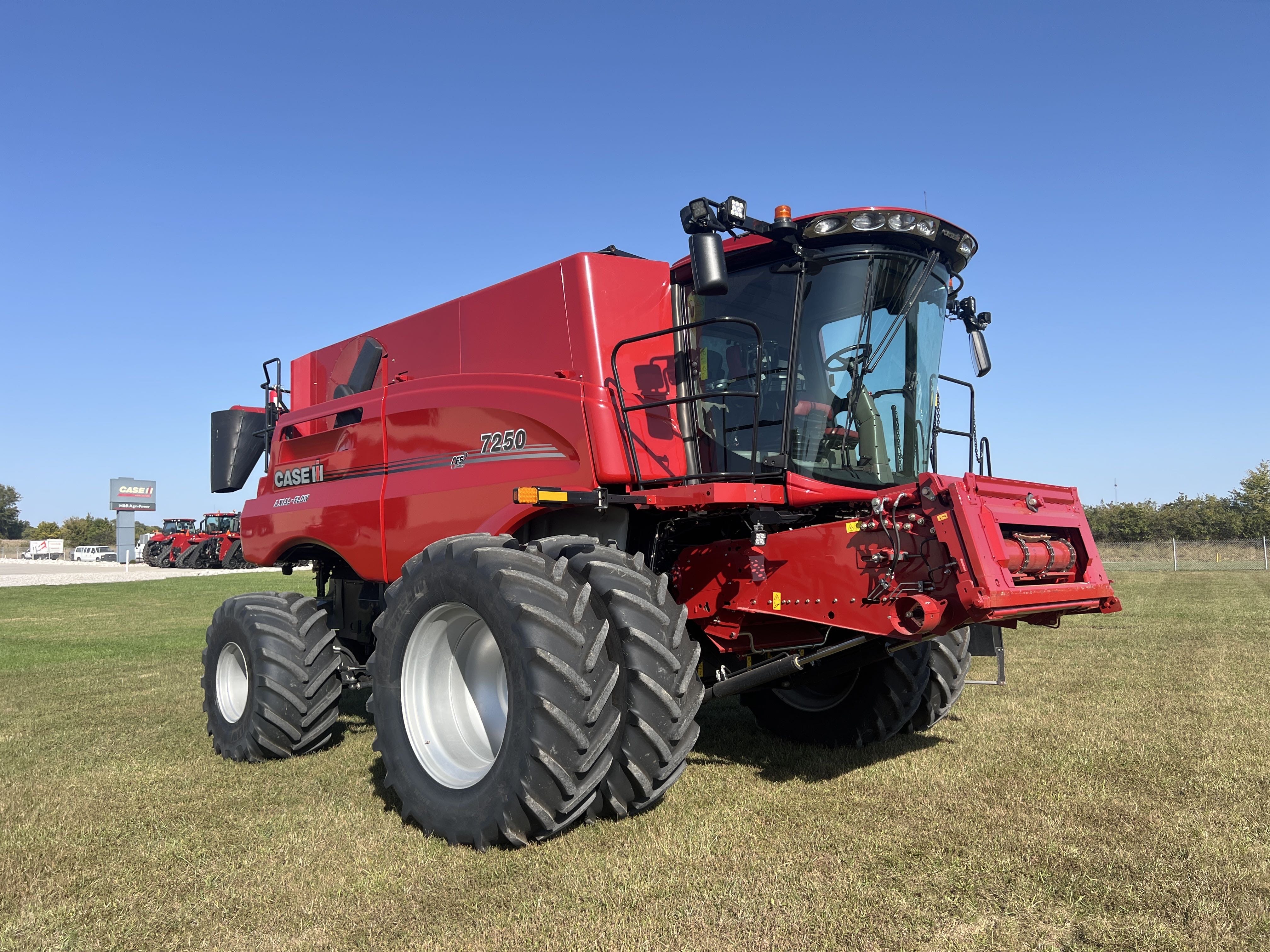 2021 Case IH 7250 Equipment Image0