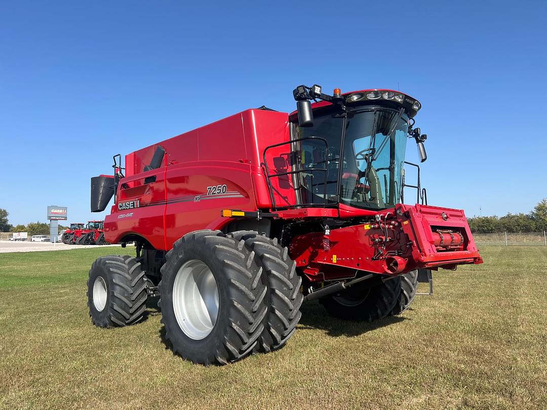 Image of Case IH 7250 Primary image