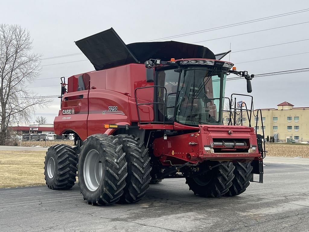 Image of Case IH 7250 Primary image