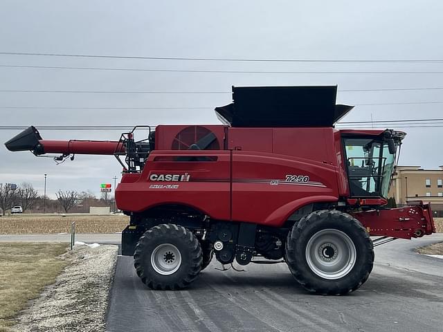 Image of Case IH 7250 equipment image 4