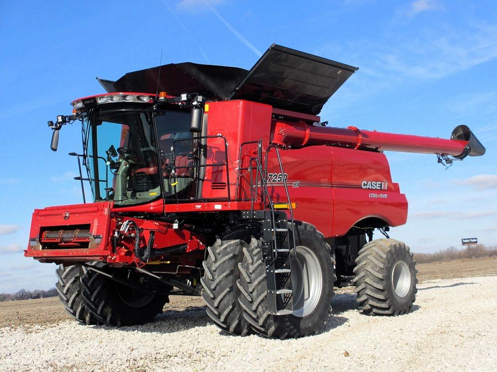 Image of Case IH 7250 Primary image